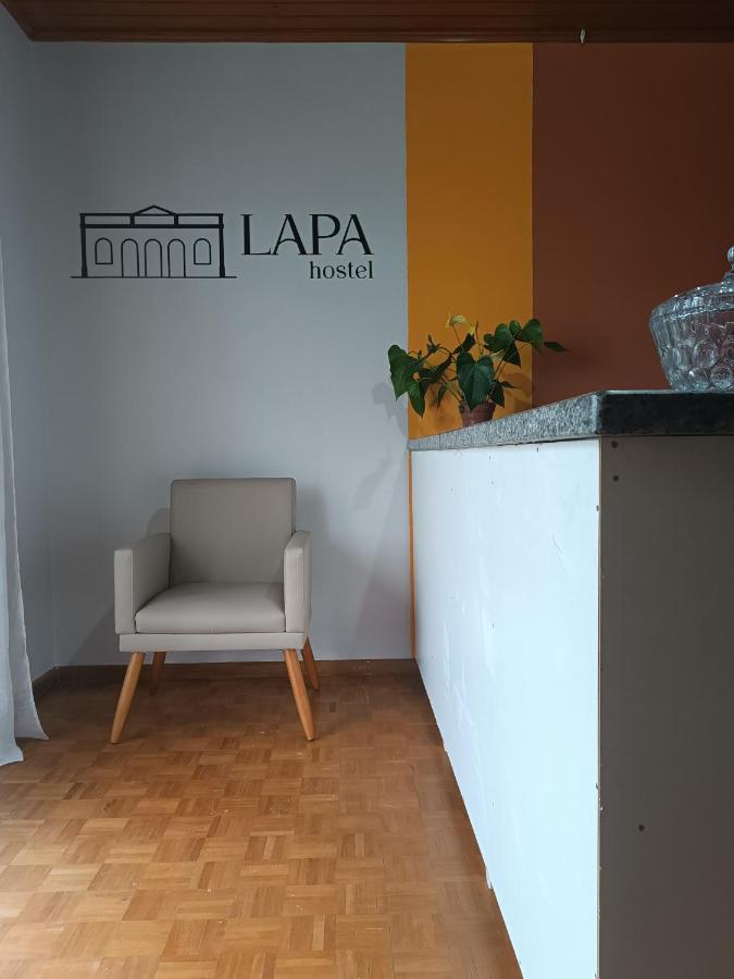 Lapa Hostel - Parana Экстерьер фото