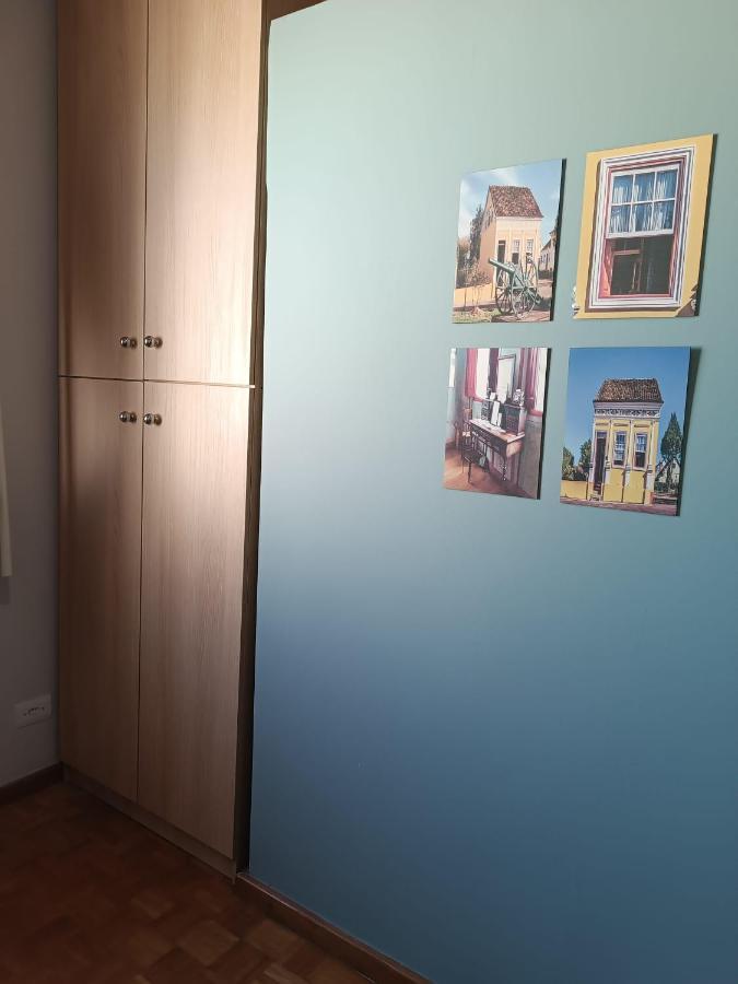 Lapa Hostel - Parana Экстерьер фото